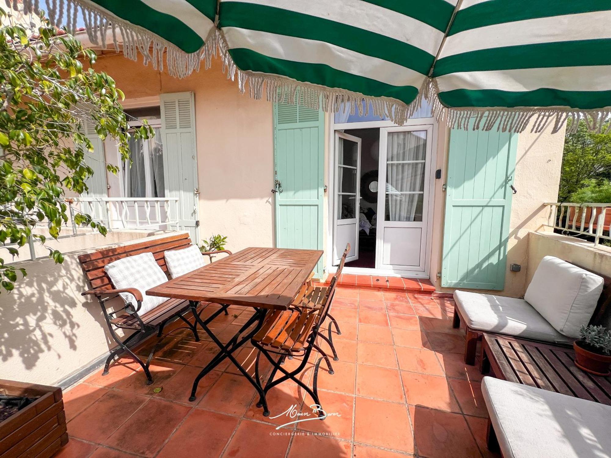 Terrasso Mar A 350M Des Plages - Terrasse Privative - 4 Couchages - Wifi Toulon Eksteriør billede