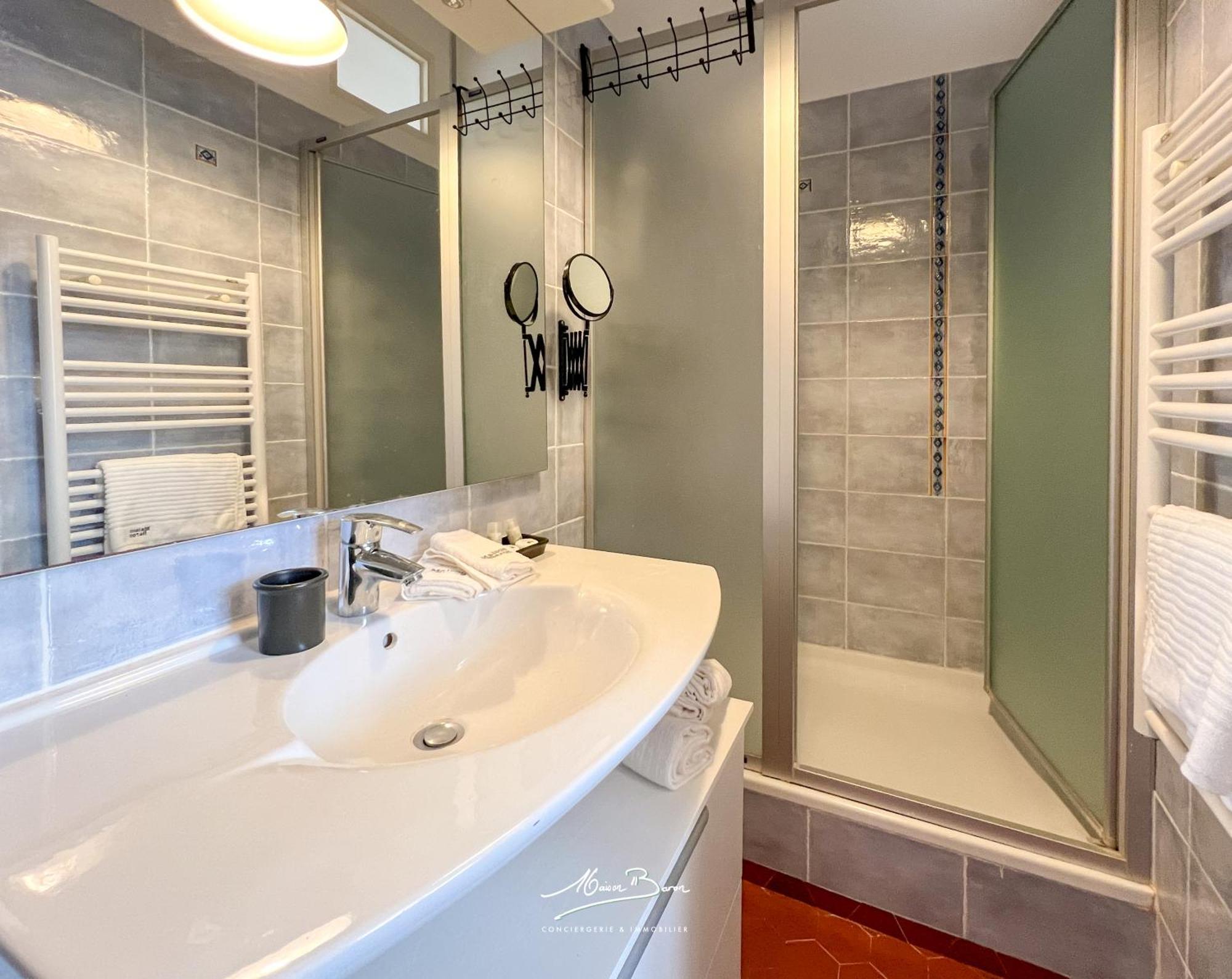 Terrasso Mar A 350M Des Plages - Terrasse Privative - 4 Couchages - Wifi Toulon Eksteriør billede